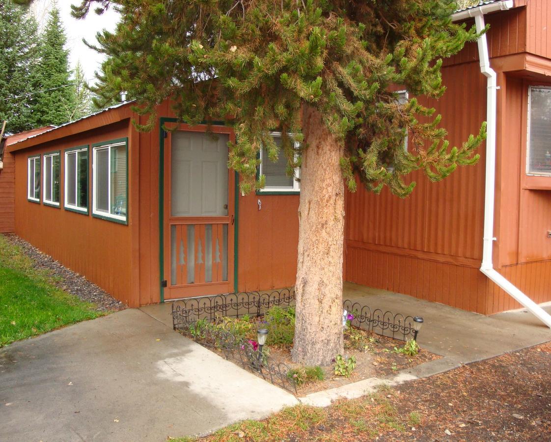 Yellowstone Wildlife Cabins Уест Йелоустоун Екстериор снимка